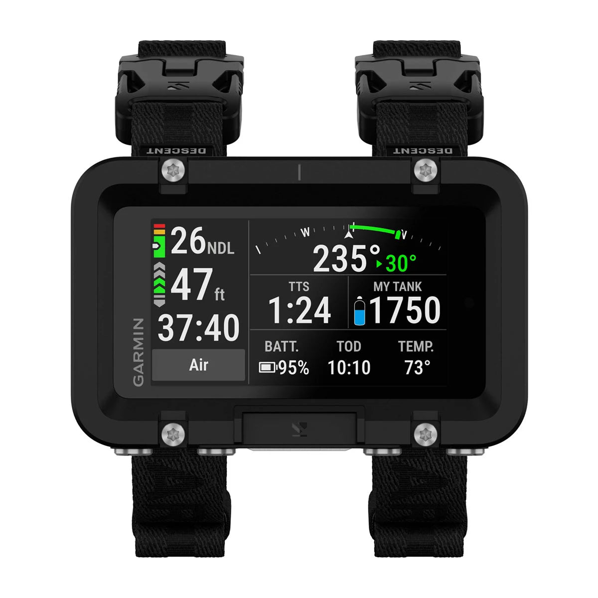 Garmin Descent X50i Air-integrated Dive Computer