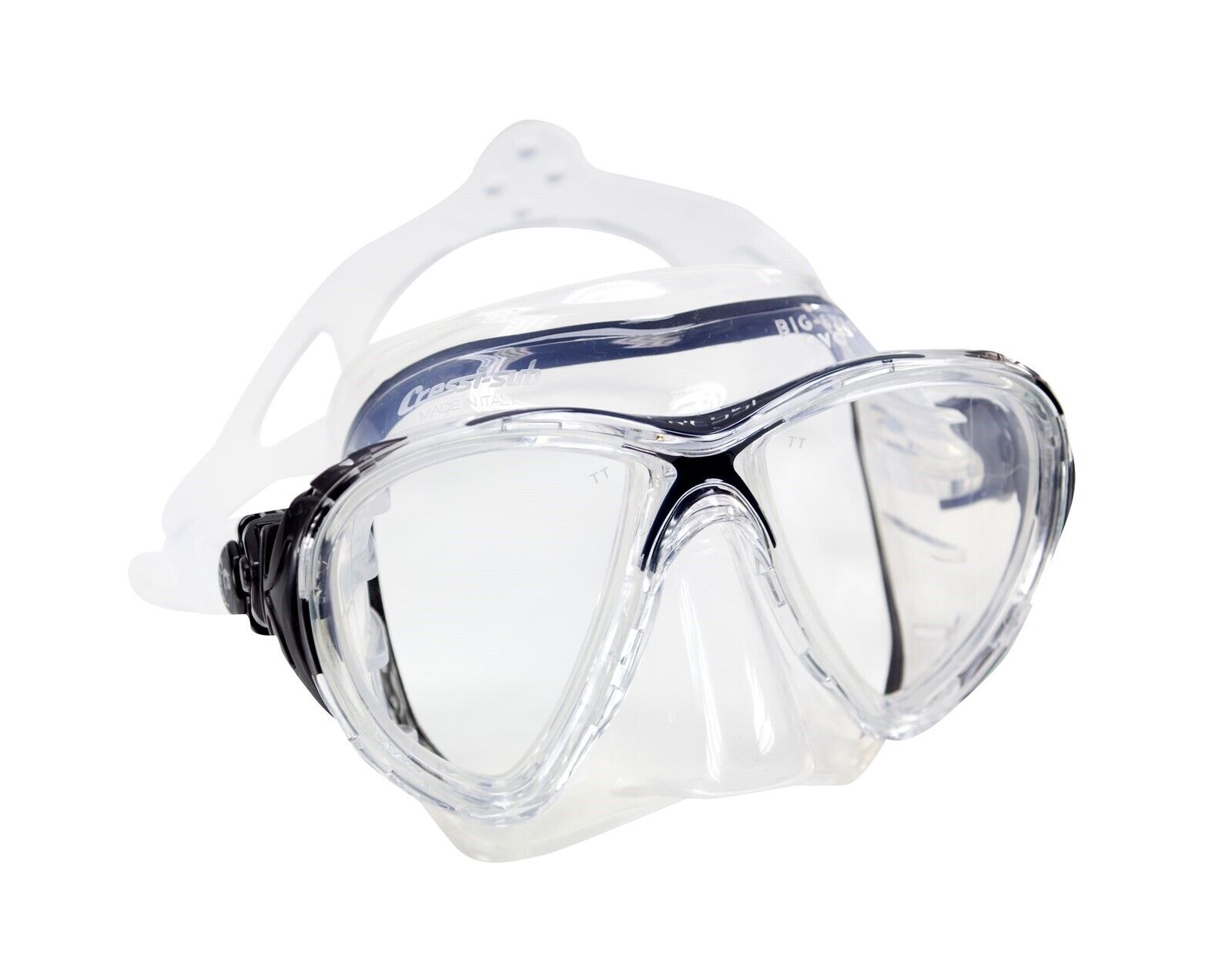 Cressi Big Eyes Evolution Mask