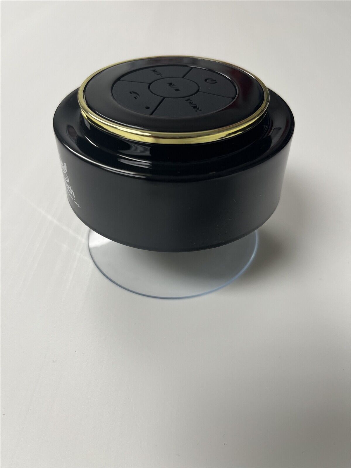 Dri-Dock 100% Waterproof Dry Bluetooth Speakers with Suction Cup Mount