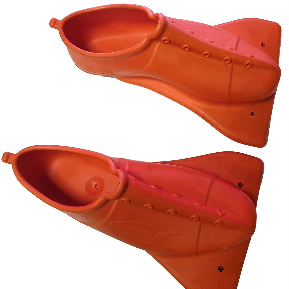 C4 Mustang Foot Pockets PAIR for Spearfishing Free Diving Fins