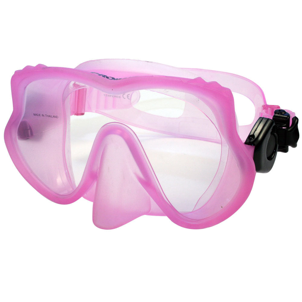 Promate Raven Excel Frameless Low Volume Lens Mask