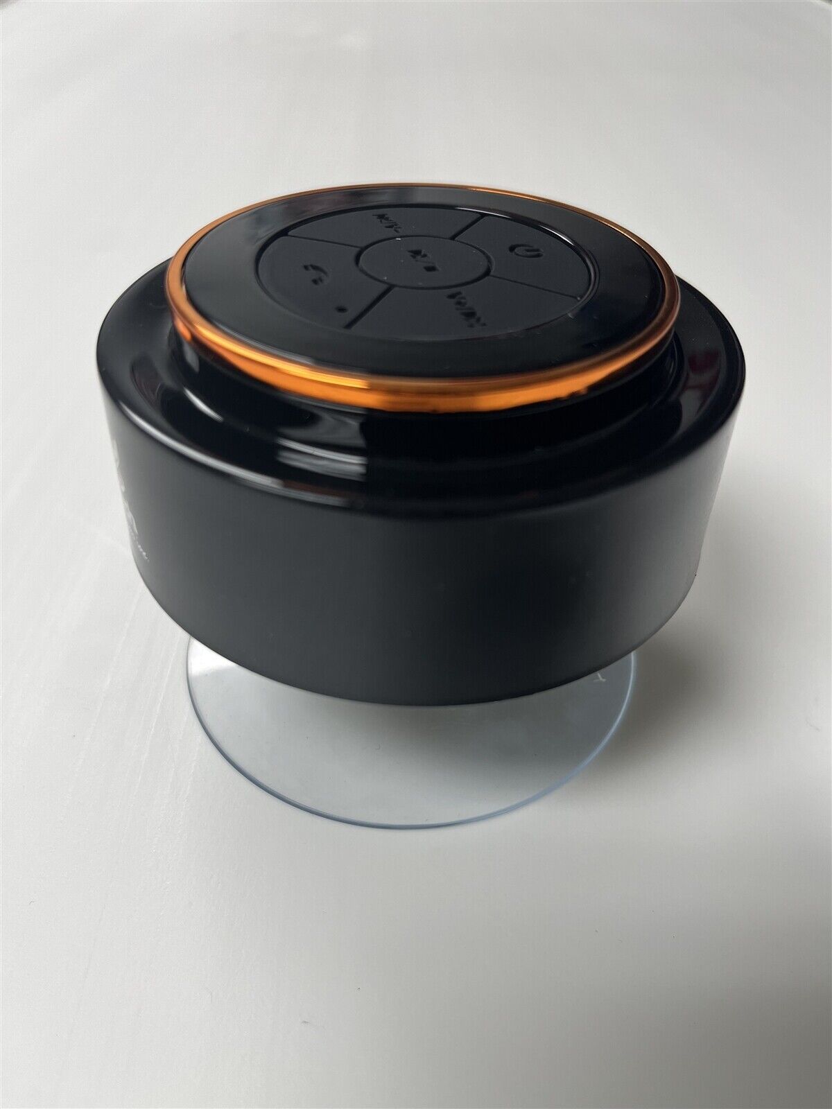 Dri-Dock 100% Waterproof Dry Bluetooth Speakers with Suction Cup Mount
