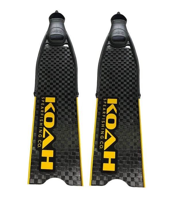 Koah HP Carbon Freediving Fins