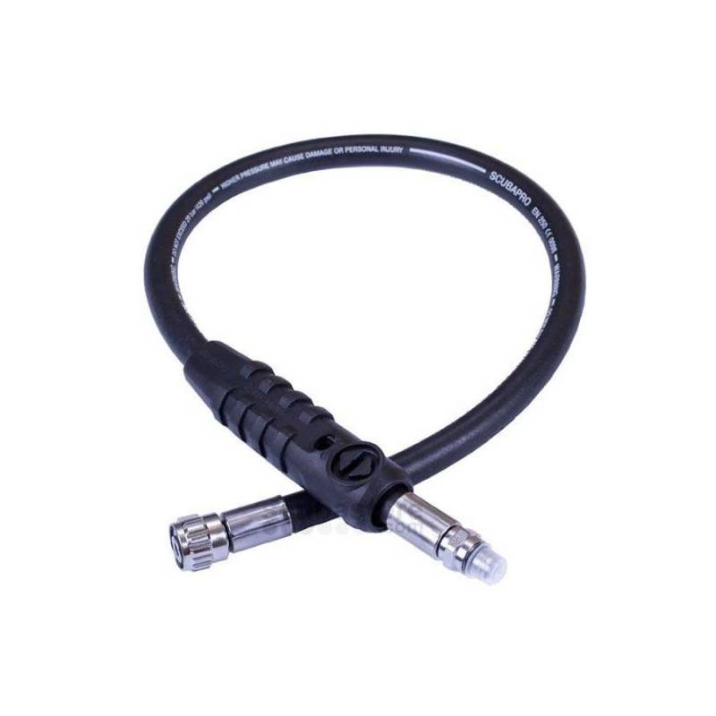 Scubapro LP Hose 75cm - 29.5inch Low Pressure Hose