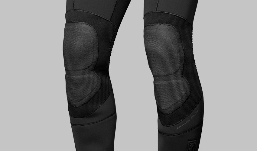 Waterproof 7mm SD Neoflex Semidry Full Wetsuit