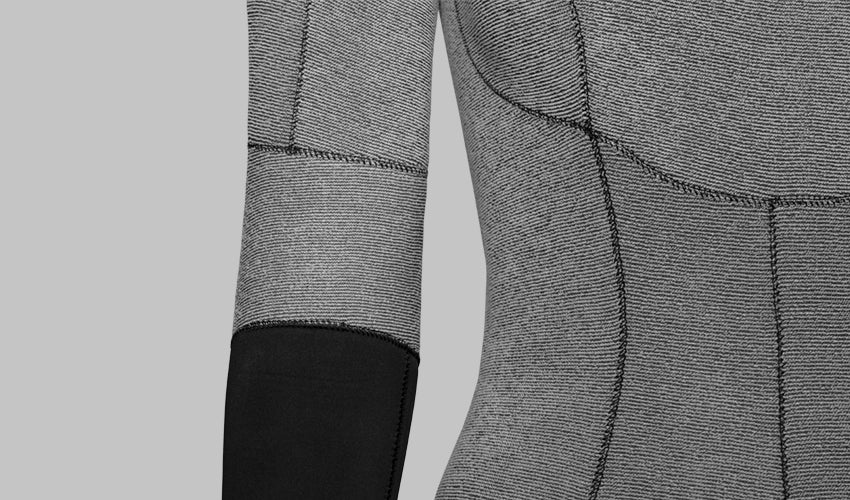 Waterproof 7mm SD Neoflex Semidry Full Wetsuit