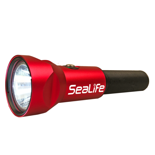 Sealife Sea Dragon Mini 1300S Underwater Dive Light 1300 Lumen Light