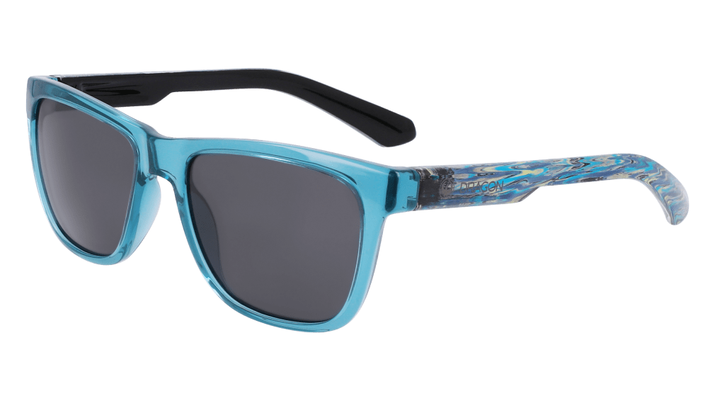 Dragon Rob Machado Resin Collection 100% UV Protection Sunglasses