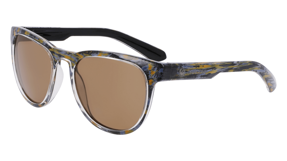 Dragon Rob Machado Resin Collection 100% UV Protection Sunglasses