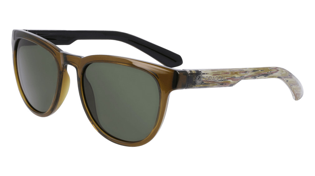 Dragon Rob Machado Resin Collection 100% UV Protection Sunglasses
