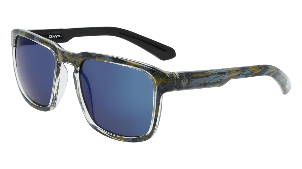 Dragon Rob Machado Resin Collection 100% UV Protection Sunglasses