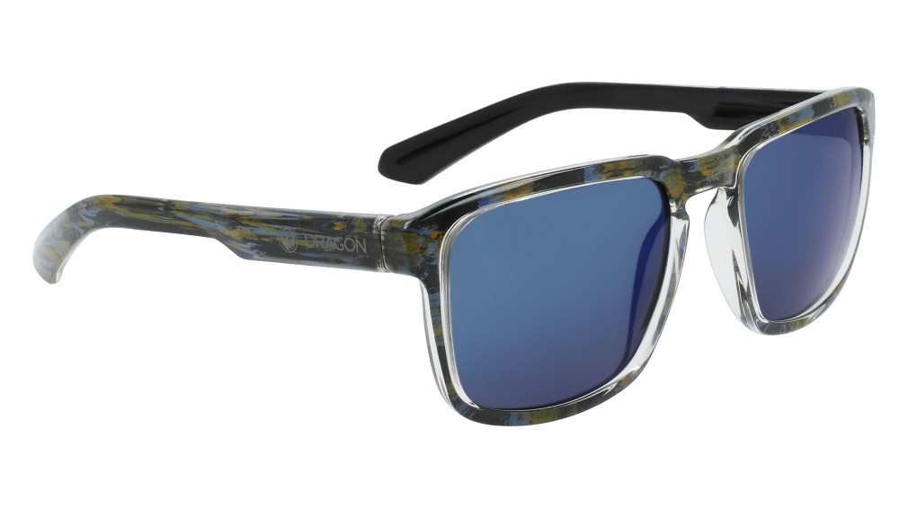 Dragon Rob Machado Resin Collection 100% UV Protection Sunglasses