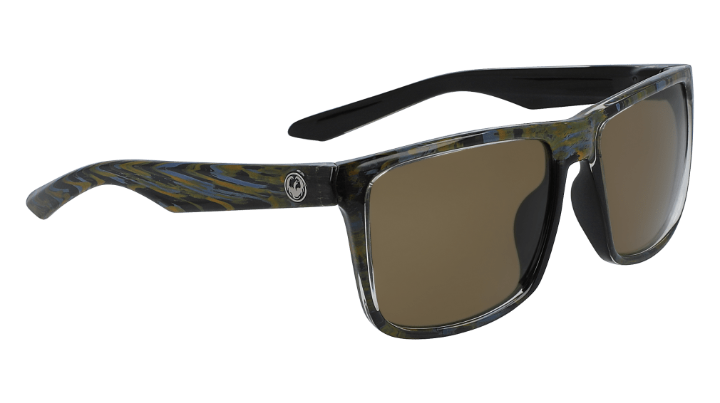 Dragon Rob Machado Resin Collection 100% UV Protection Sunglasses
