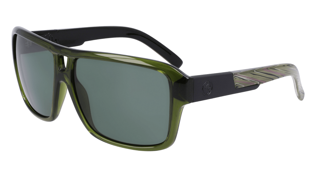 Dragon Rob Machado Resin Collection 100% UV Protection Sunglasses