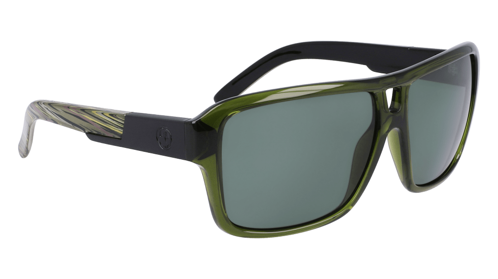 Dragon Rob Machado Resin Collection 100% UV Protection Sunglasses