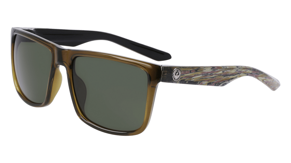 Dragon Rob Machado Resin Collection 100% UV Protection Sunglasses