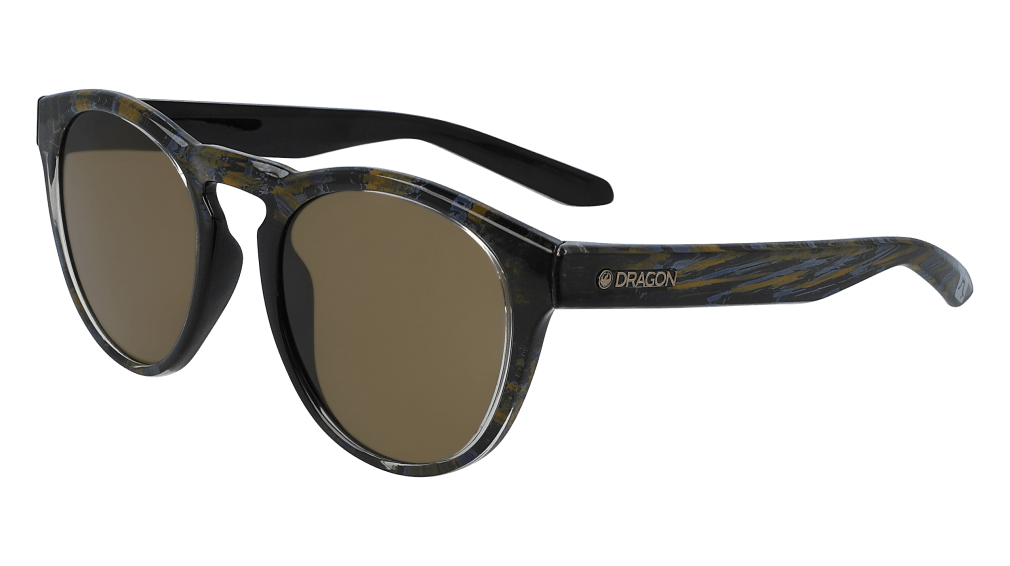 Dragon Rob Machado Resin Collection 100% UV Protection Sunglasses