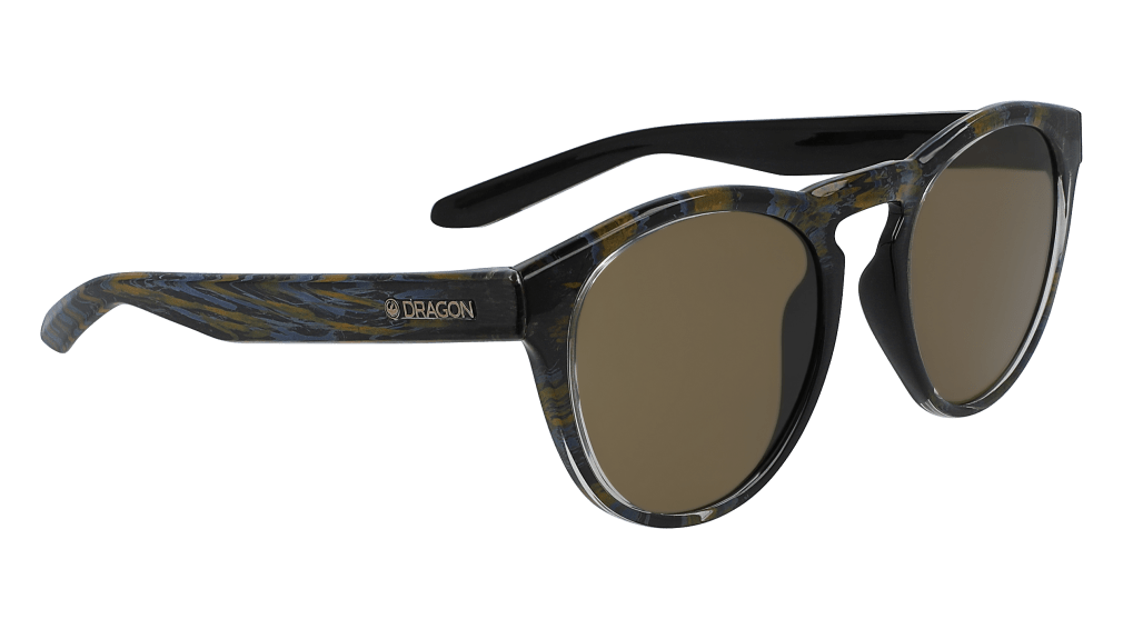 Dragon Rob Machado Resin Collection 100% UV Protection Sunglasses