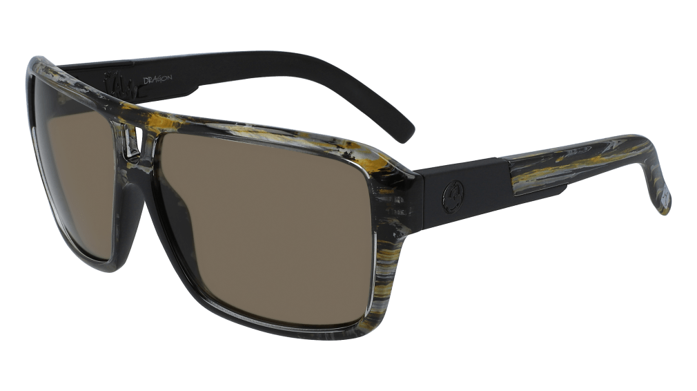 Dragon Rob Machado Resin Collection 100% UV Protection Sunglasses