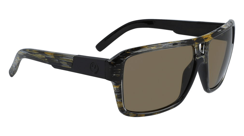 Dragon Rob Machado Resin Collection 100% UV Protection Sunglasses