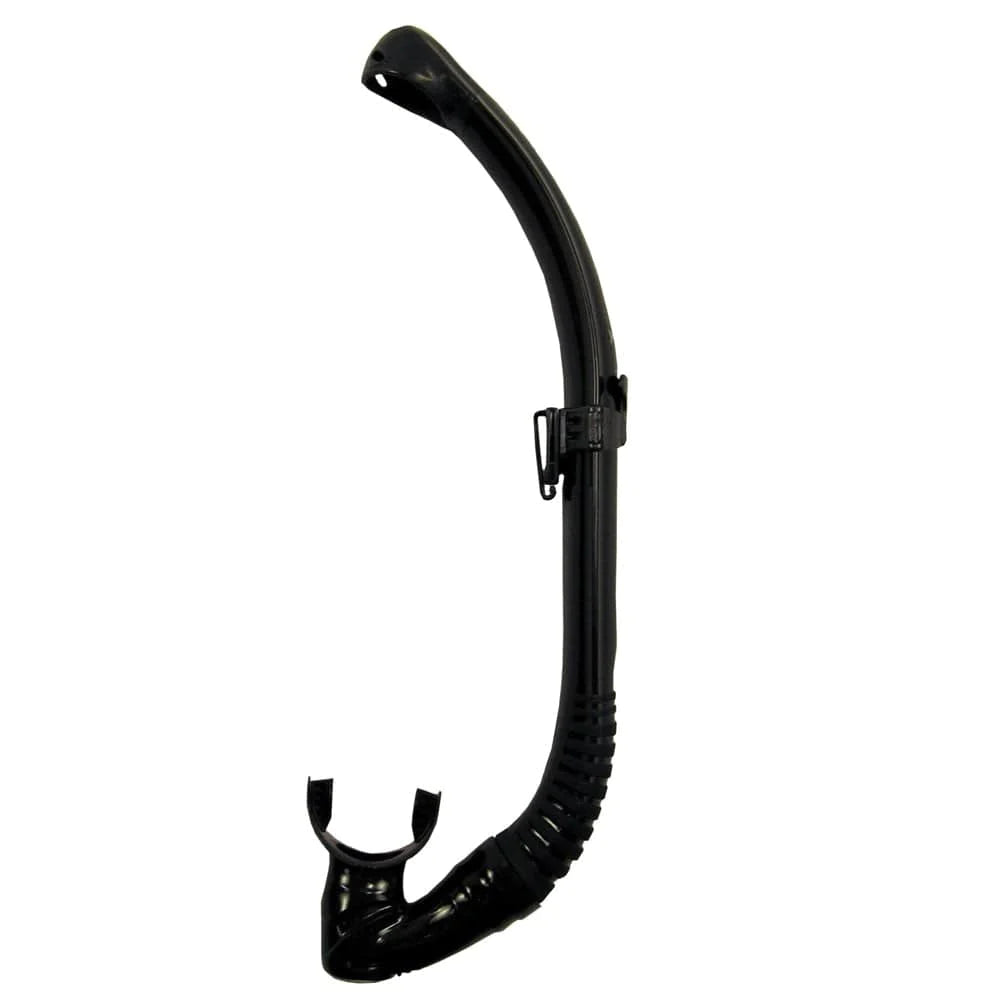 Promate Trek Folding Roll Up Compact Semi-Dry Snorkel