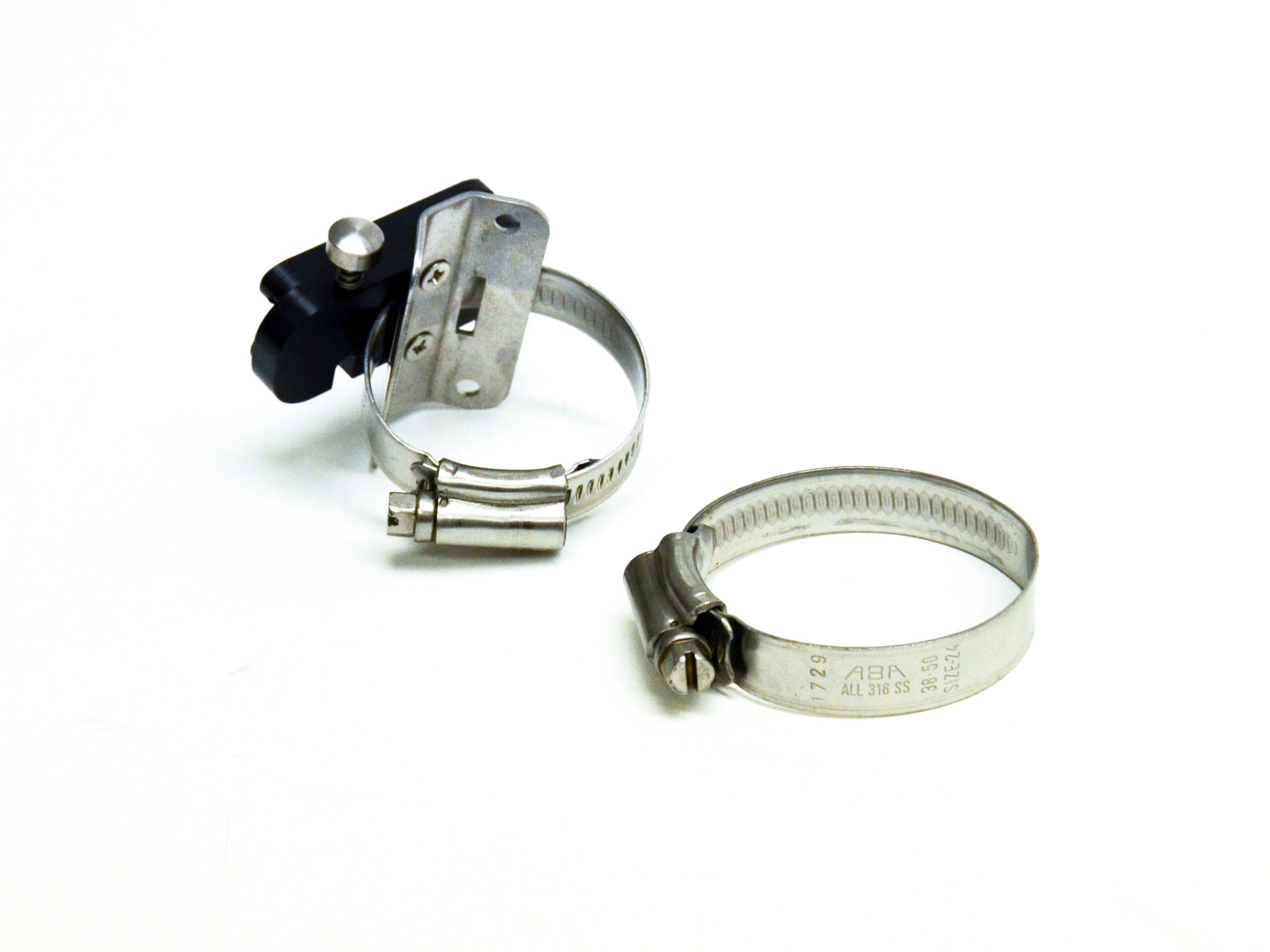 GFFM Universal Slide with 2 Clamps