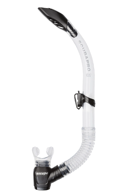 Scubapro Escape Semi-Dry Snorkel