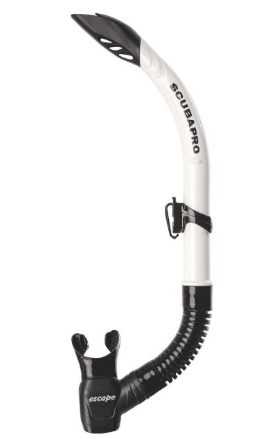 Scubapro Escape Semi-Dry Snorkel