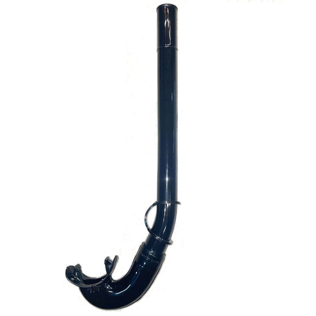 OctoBlue Terminator J Streamlined Military Snorkel w/ Built-In Snorkel Keeper