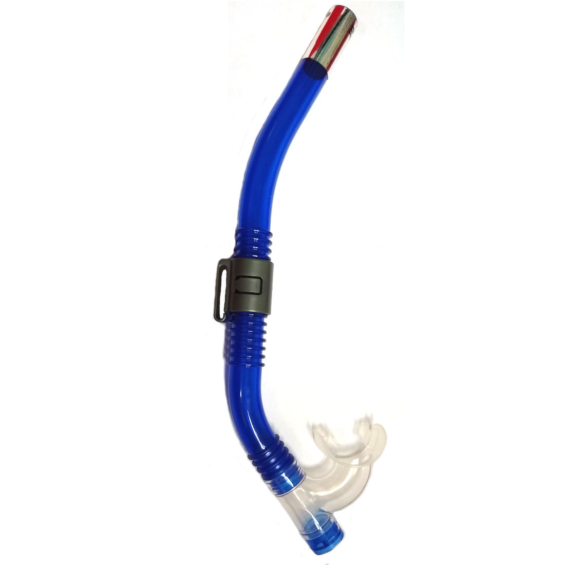 Deep See Airstream Snorkel & Silicone Mouthpiece