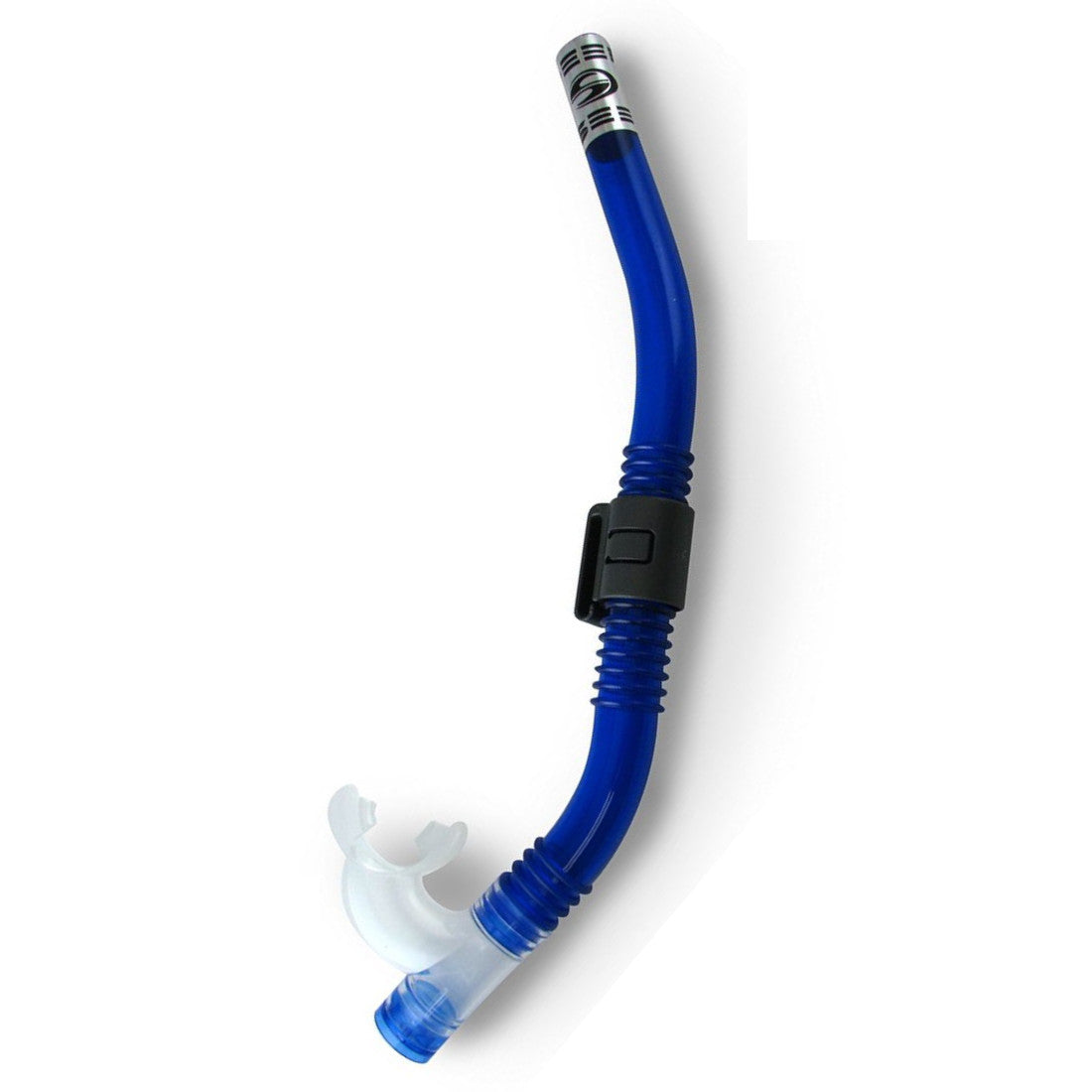 Deep See Airstream Snorkel & Silicone Mouthpiece