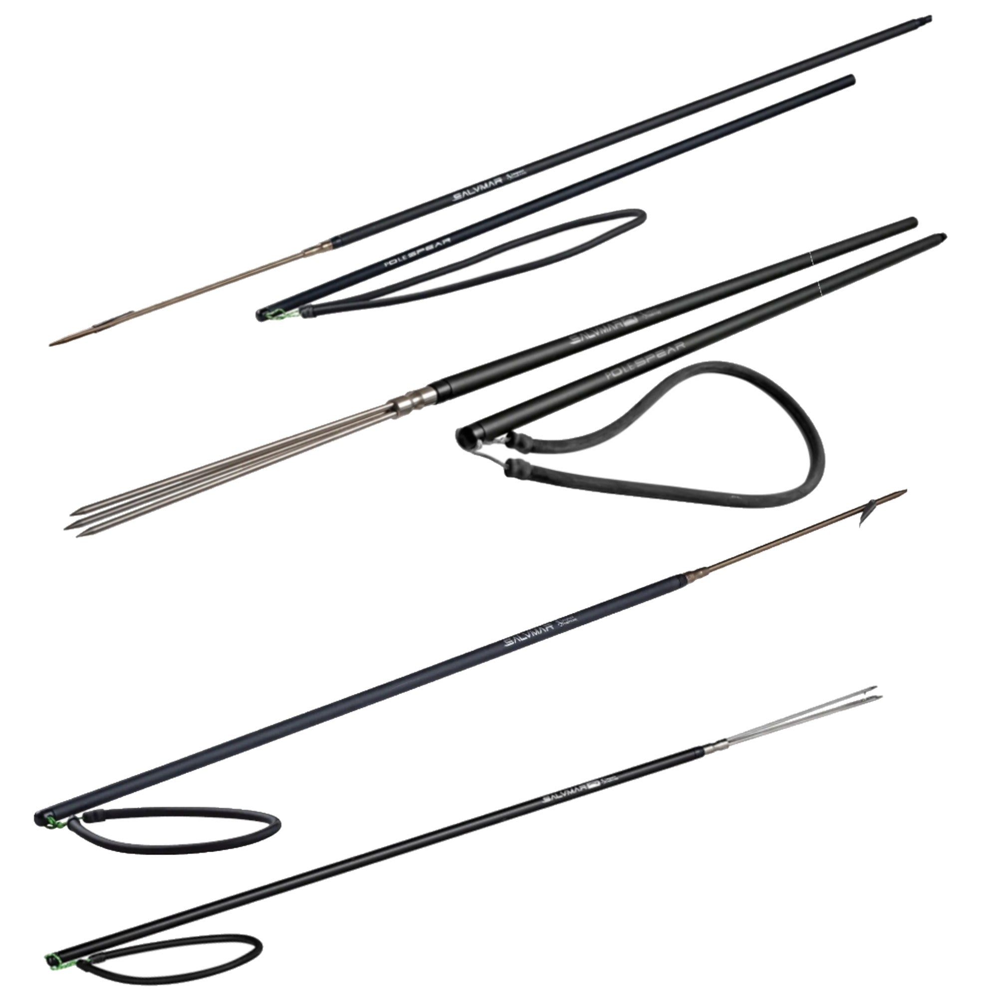 Salvimar 14mm Pole Spear