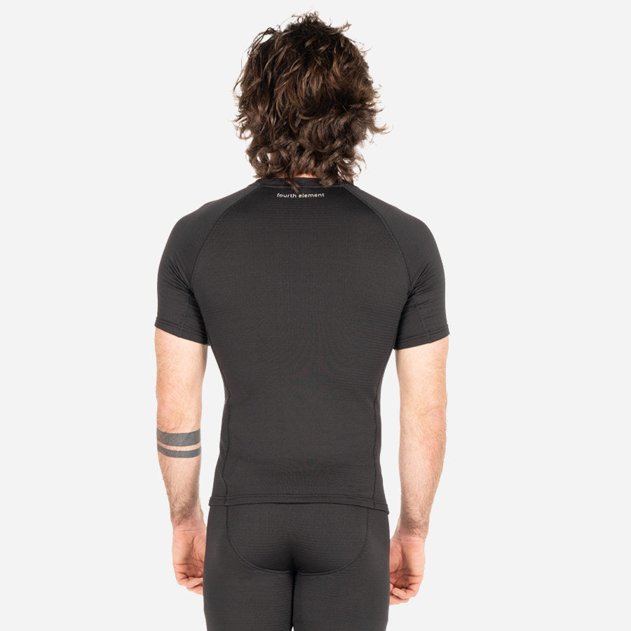 4th Element Mens J2 Base Layer Short Sleeve Top