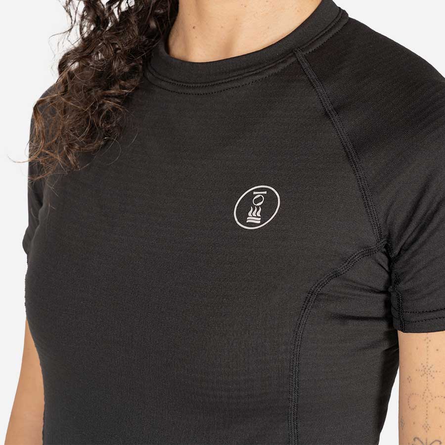 4th Element Womens J2 Base Layer Short Sleeve Top