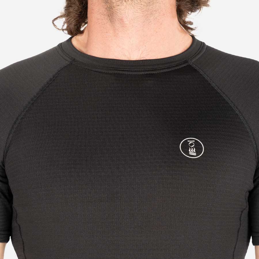 4th Element Mens J2 Base Layer Short Sleeve Top