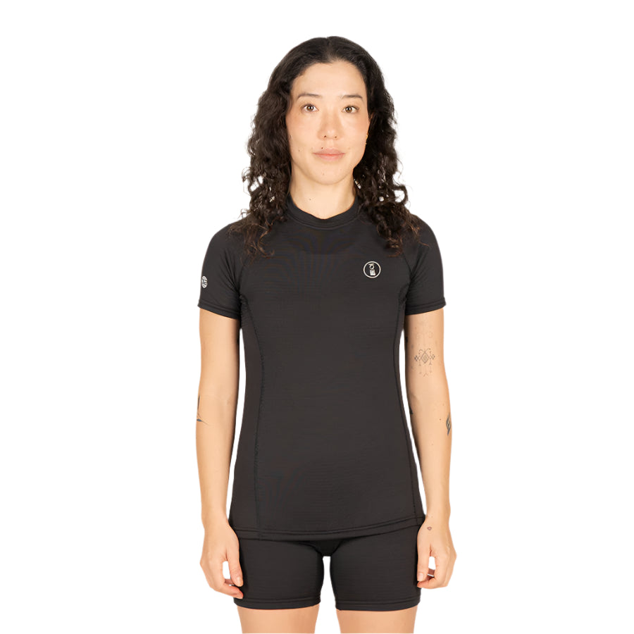 4th Element Womens J2 Base Layer Short Sleeve Top