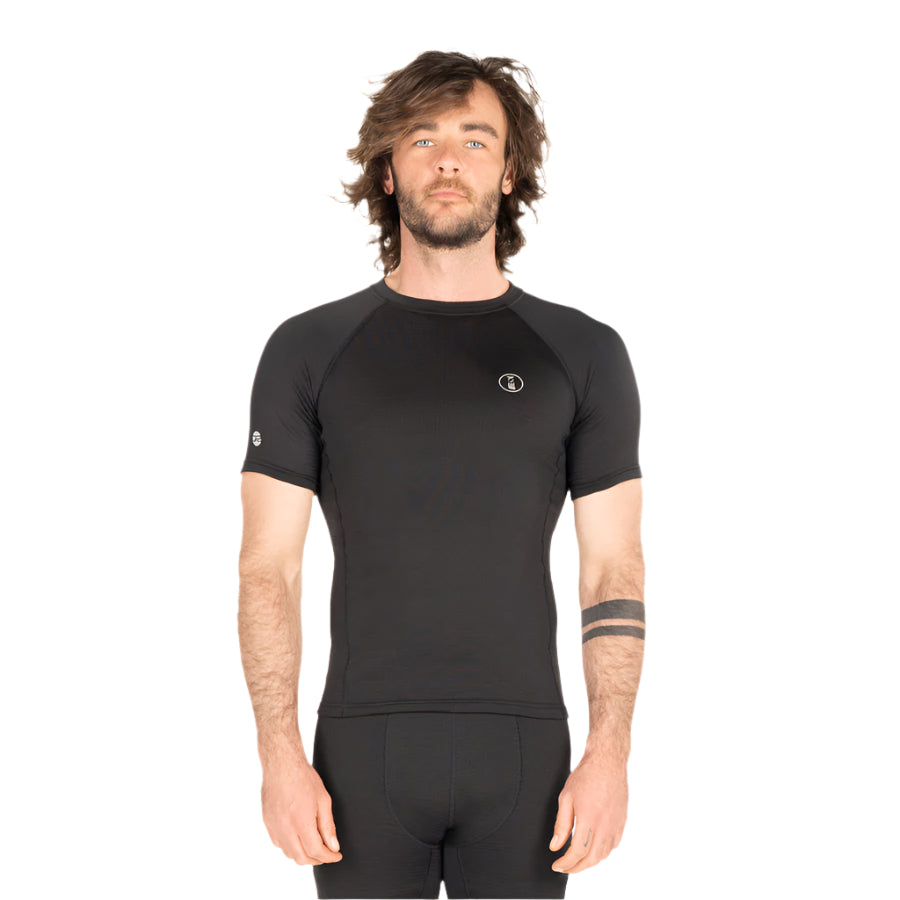 4th Element Mens J2 Base Layer Short Sleeve Top