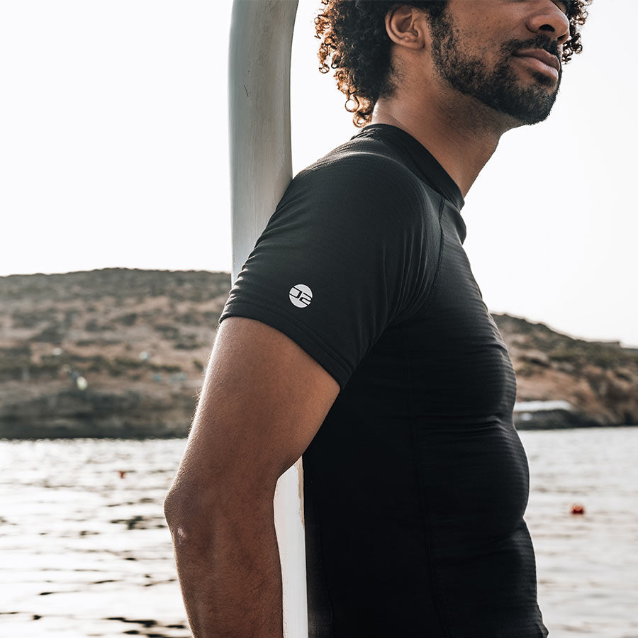 4th Element Mens J2 Base Layer Short Sleeve Top