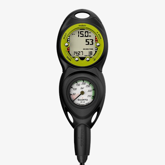 Suunto Zoop Novo Dive Computer & SPG Console