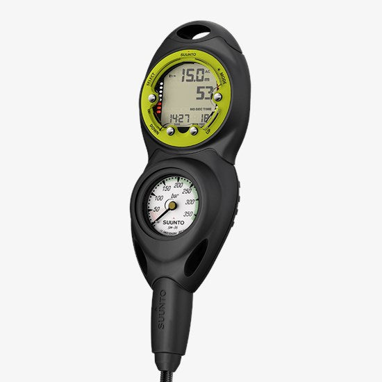 Suunto Zoop Novo Dive Computer & SPG Console