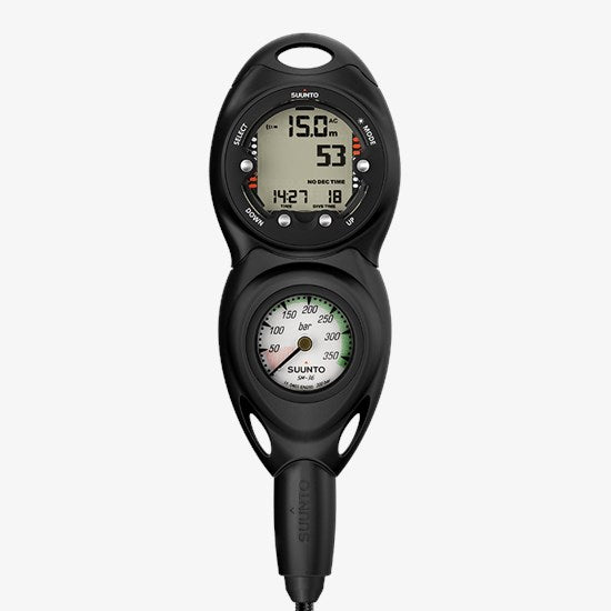 Suunto Zoop Novo Dive Computer & SPG Console