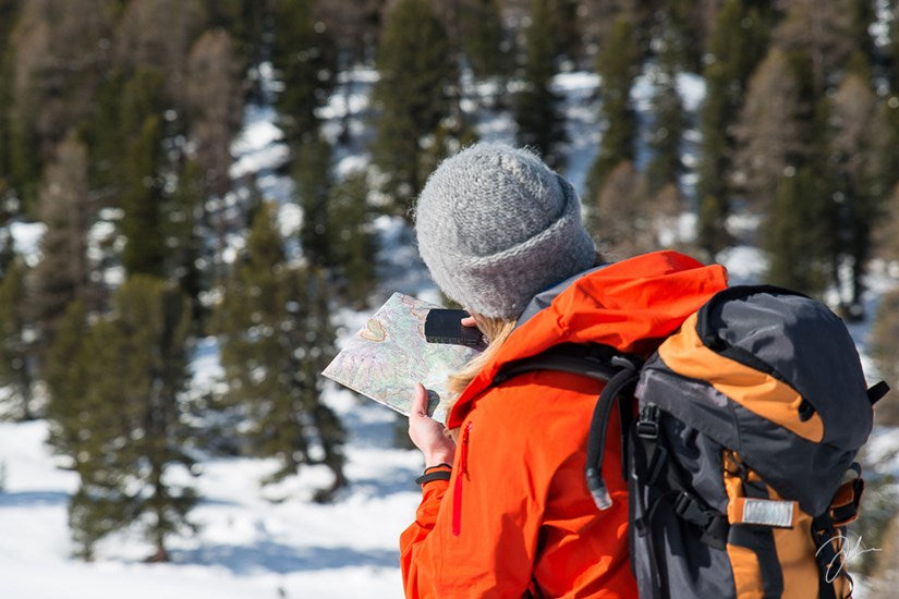 SUUNTO MC-2 Northern Hemesphere USGS Mirror Compass