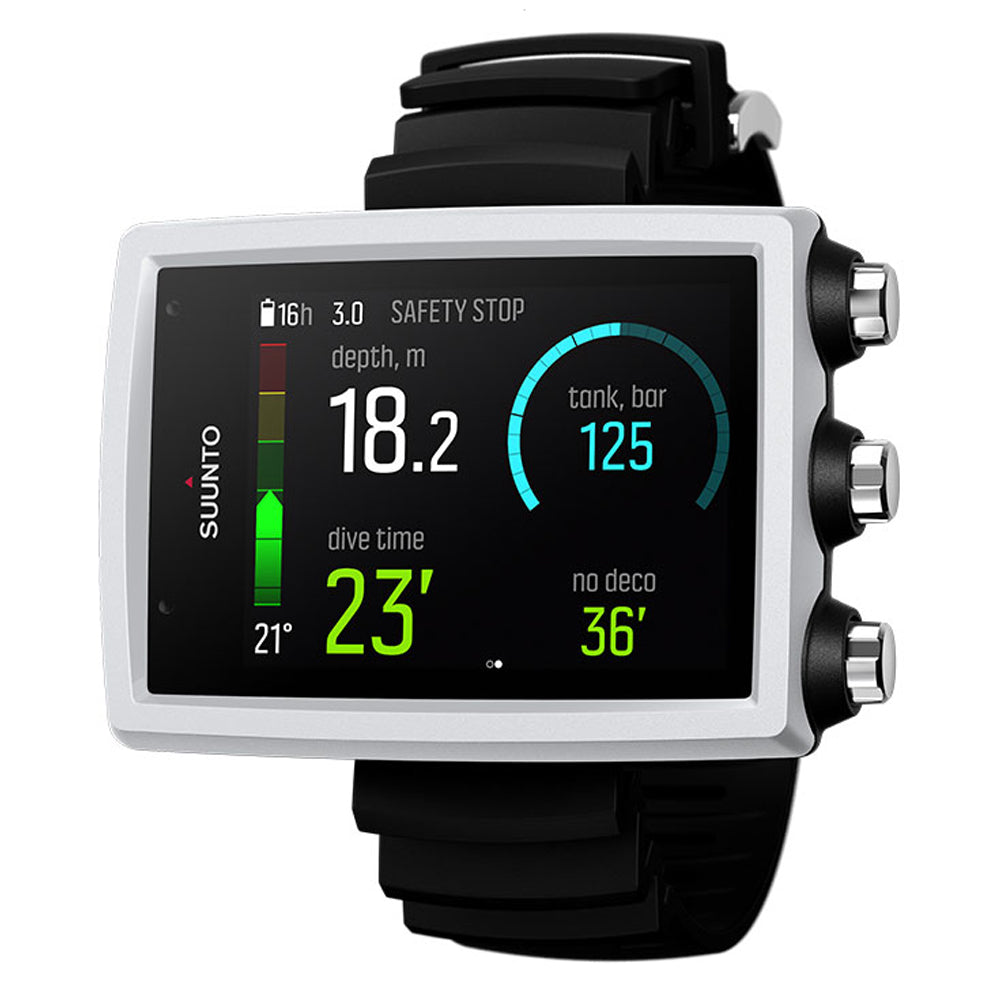 Suunto Eon Core Scuba Diving Computer with USB Download Cable