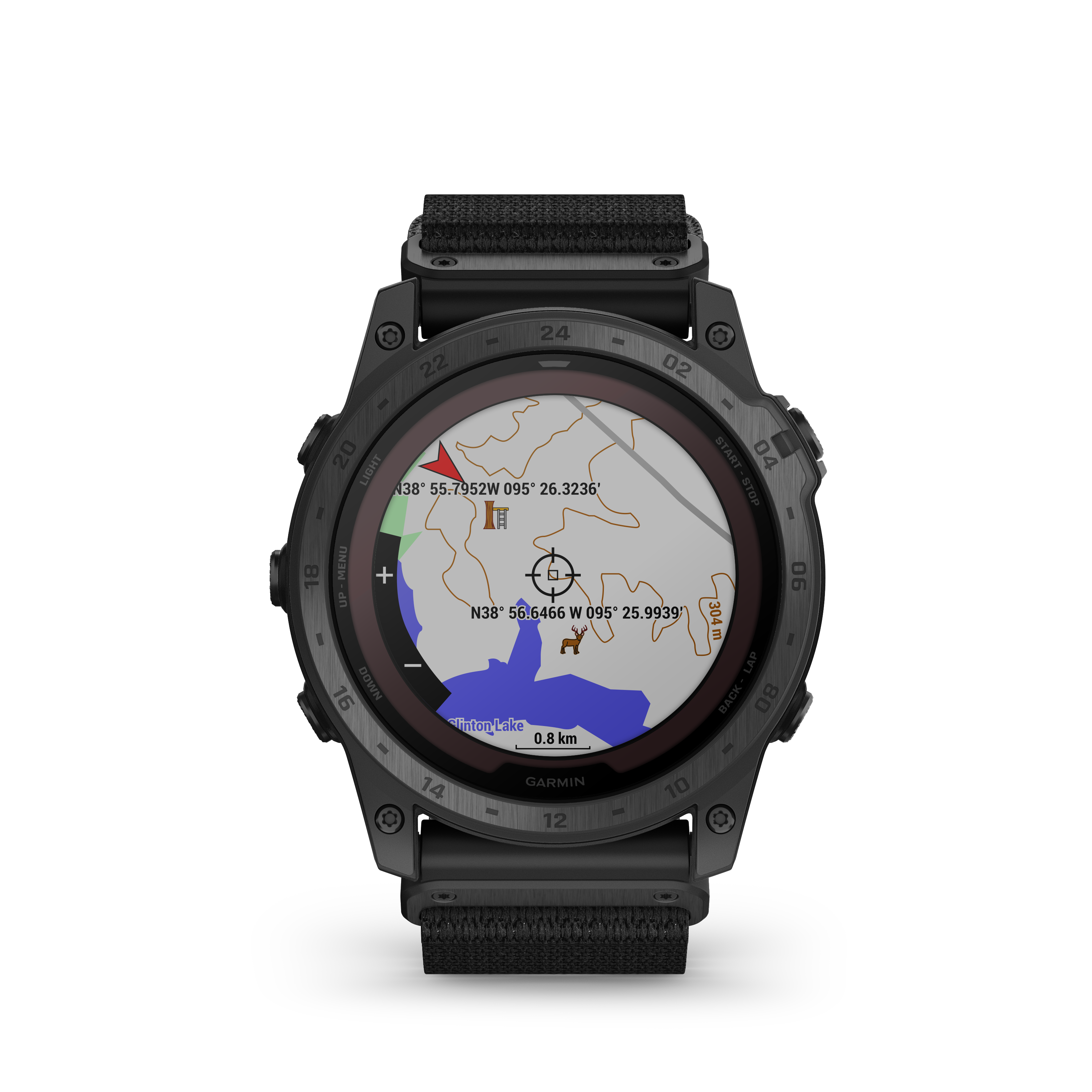 Garmin Tactix® 7 Pro Edition Solar Tactical GPS Watch