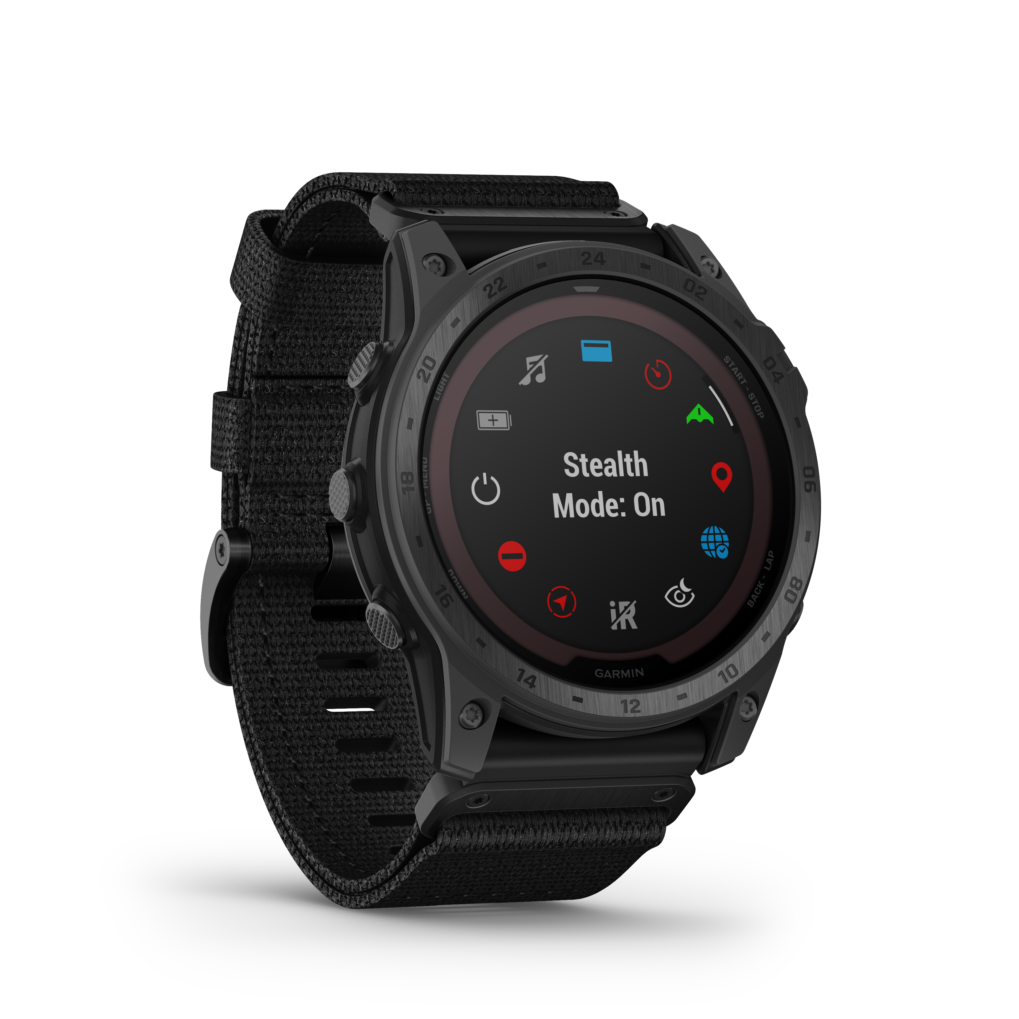 Garmin Tactix® 7 Pro Edition Solar Tactical GPS Watch