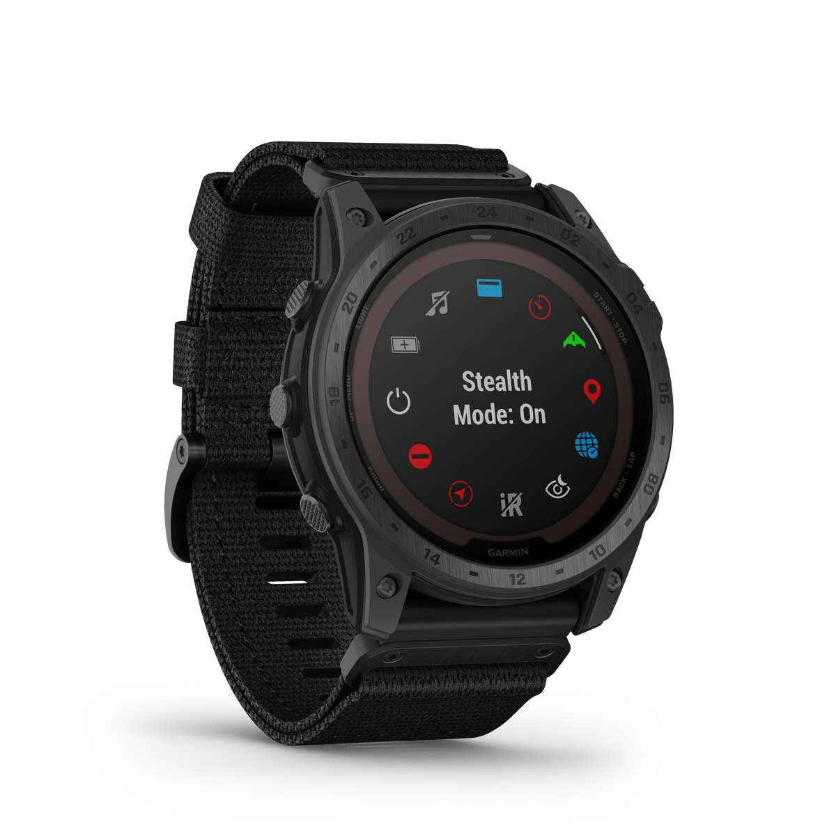 Garmin Tactix® Pro Edition Solar Tactical GPS Watch – House of Scuba