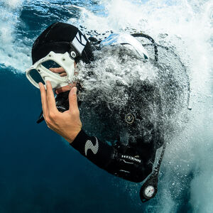 Aqua Lung Teknika Mask Technical