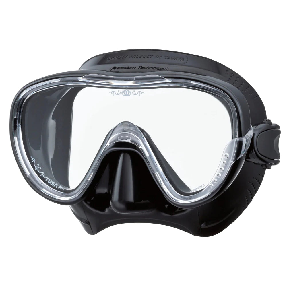 Tusa Tina Mask