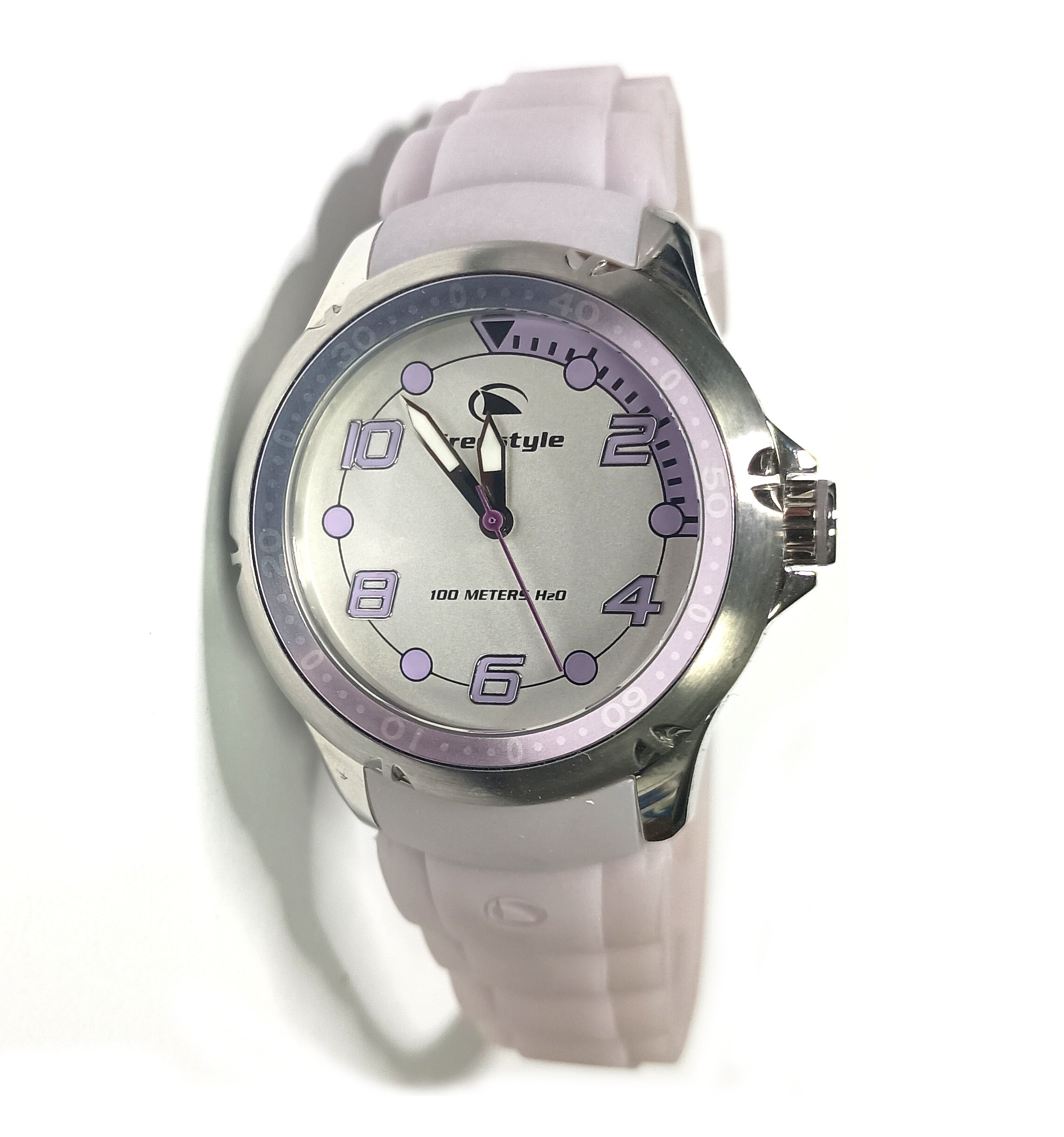 Freestyle Women's Hammerhead XS Waterproof Watch w/ Polyurethane Strap