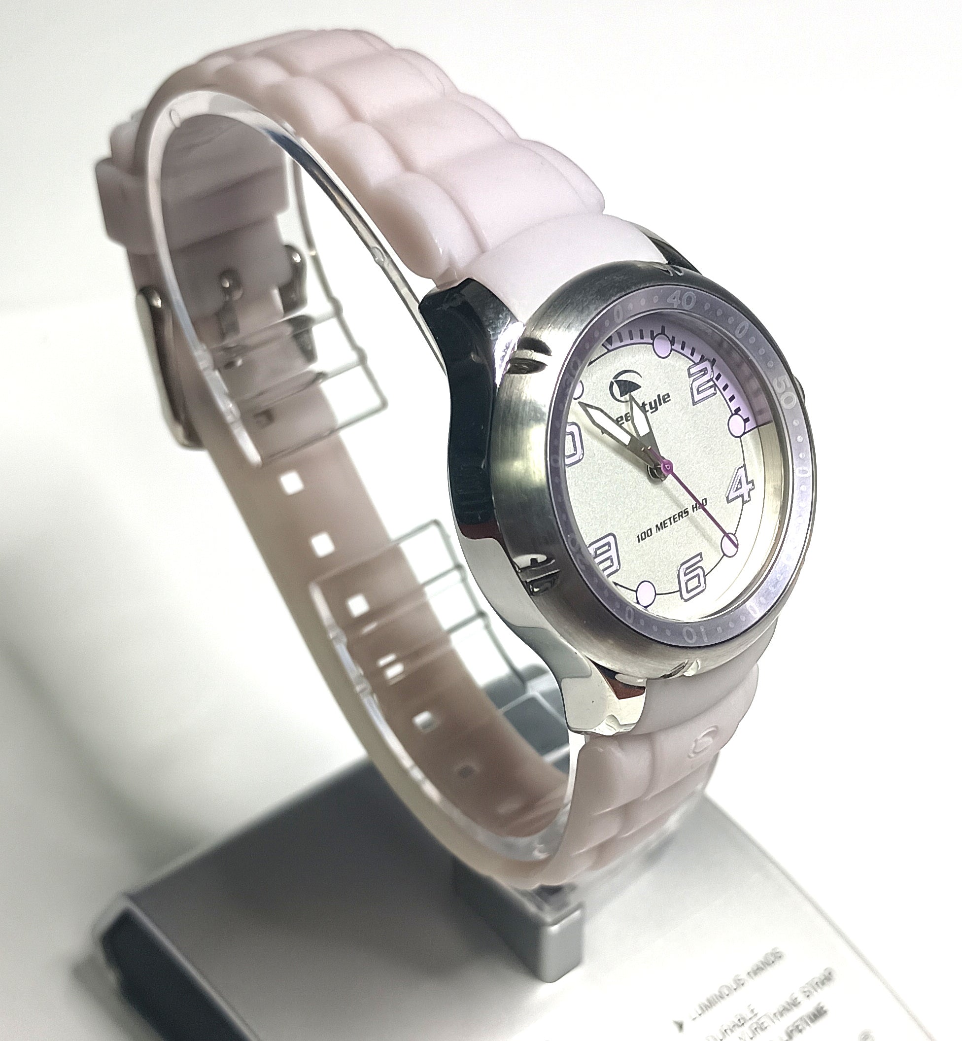 Freestyle Women's Hammerhead XS Waterproof Watch w/ Polyurethane Strap